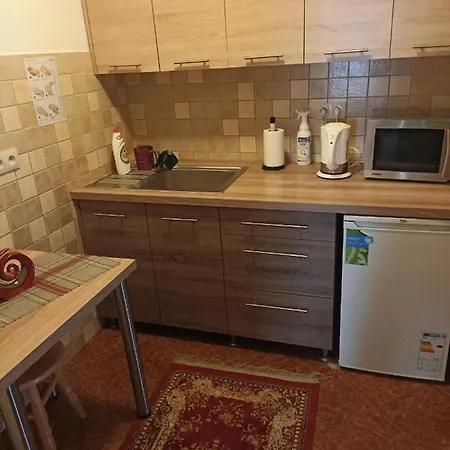 Vendégház U Wyrostkow