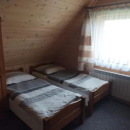 U Wyrostkow Gliczarow Gorny