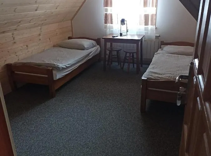 Gasthuis U Wyrostkow 3*